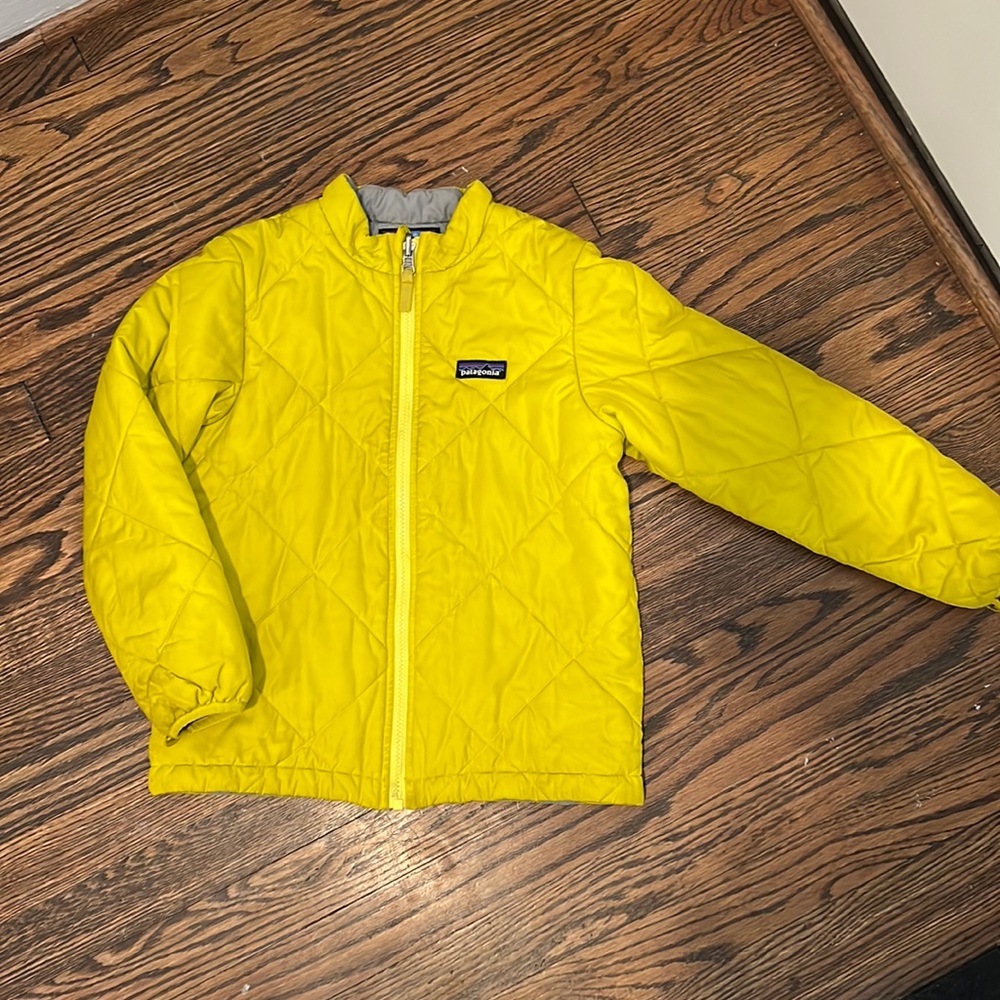 Patagonia Nano Puff Jacket